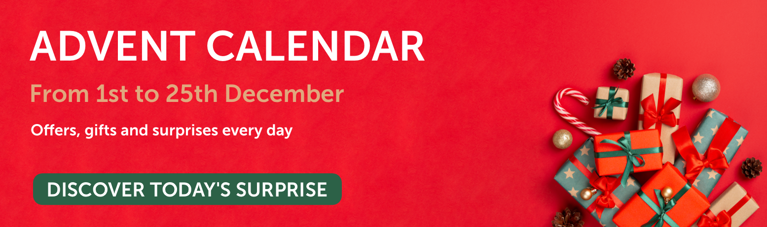 Calendario de Adviento 2025